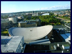 Scandinavium, Ullevi, Opalen 2004